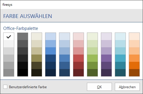 Firesys-Layout Layout-Manager Seitenfarbe bearbeiten Farbe auswählen.jpg