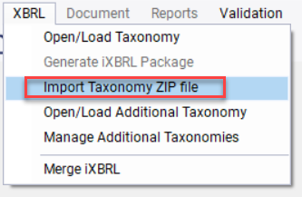 Adding and loading the taxonomy 1.png
