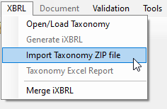The taxonomy is only available in Englishcannot be loaded.png
