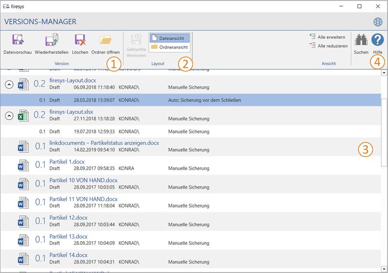 Word Versions-Manager Oberfläche.jpg
